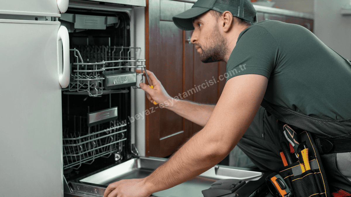Tekman Bulaşık Makinesi Servisi - Tekman Beyaz Eşya Tamircisi