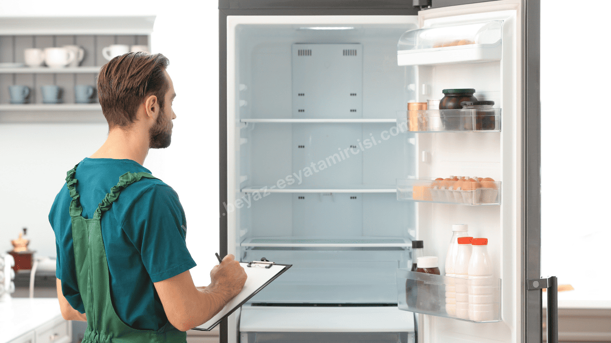 Tekman Buzdolabı Servisi - Tekman Beyaz Eşya Tamircisi