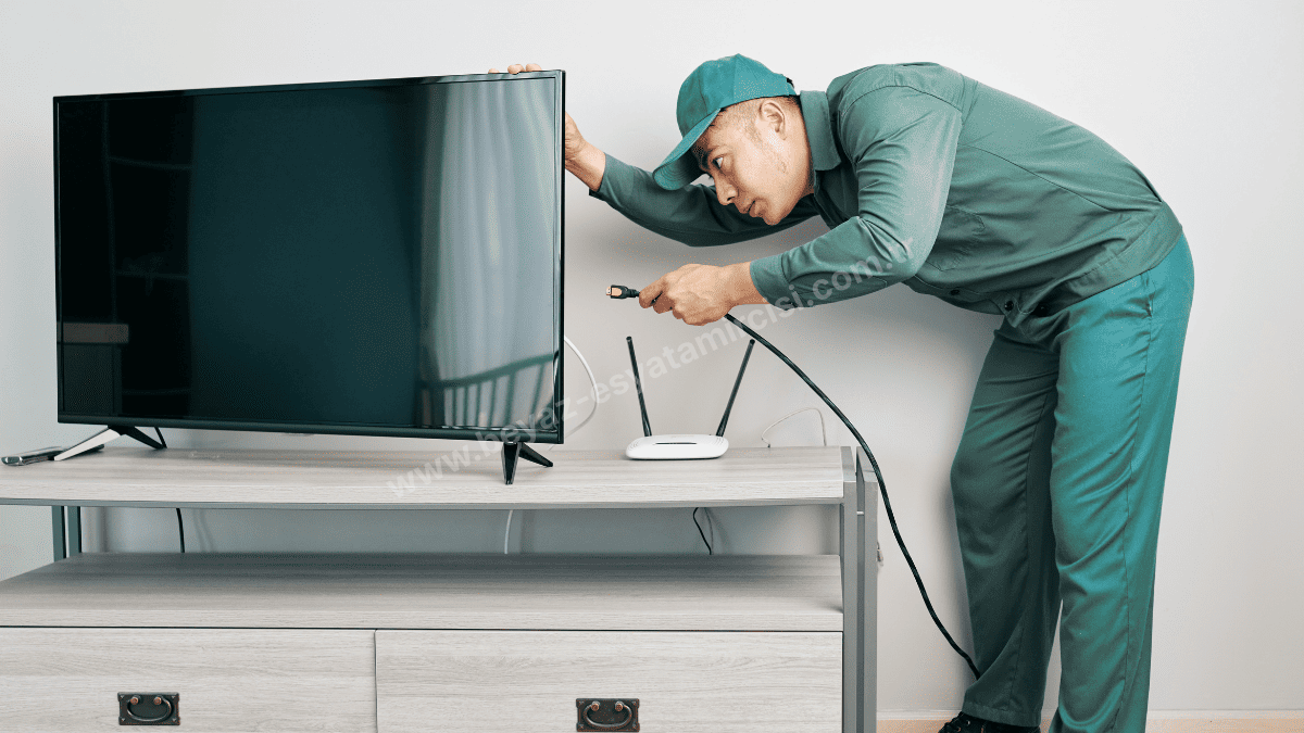 Tekman Televizyon Servisi - Tekman Beyaz Eşya Tamircisi